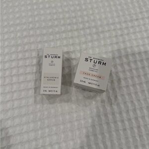 Dr. Barbara Sturm Hyaluronic Serum and Face Cream Set mini